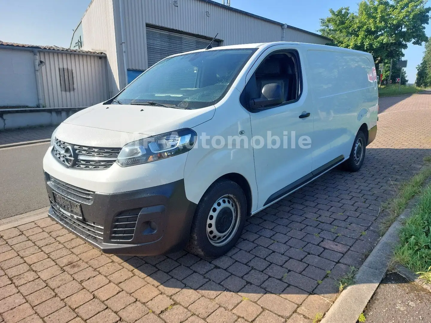 Opel Vivaro Kasten Edition L 2.0 CDTI *Klima*Euro6* Bianco - 1