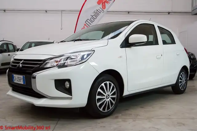 Mitsubishi Space Star II 2020 1.2 Invite radio - Ok neopatenati!!!