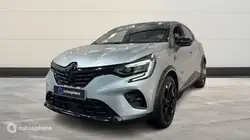 Renault Captur 1.6 E-Tech hybride 145ch Rive Gauche