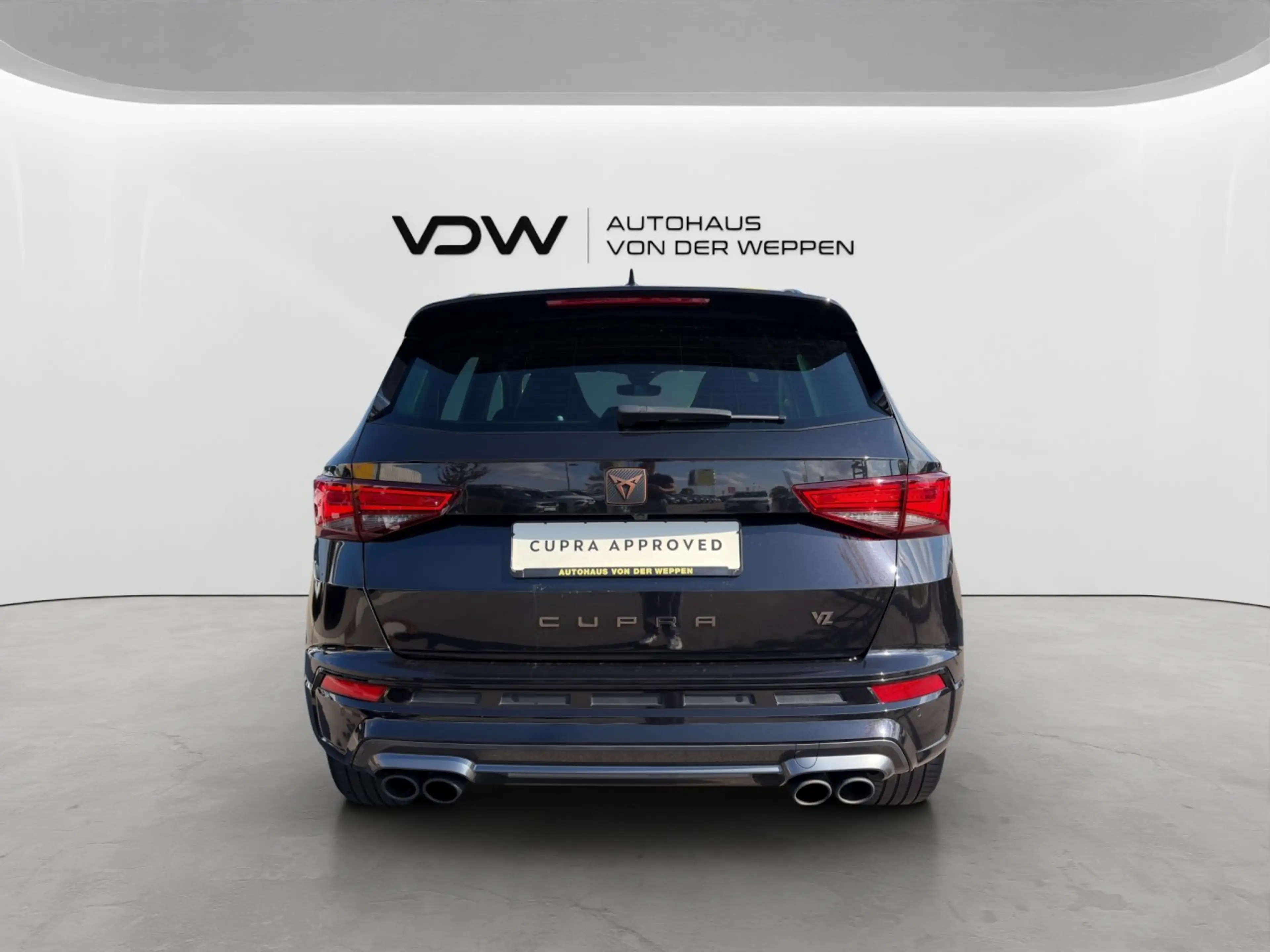 CUPRA Ateca VZ 4Drive 5JGar AHK TopView Beats eHeck — photo 6
