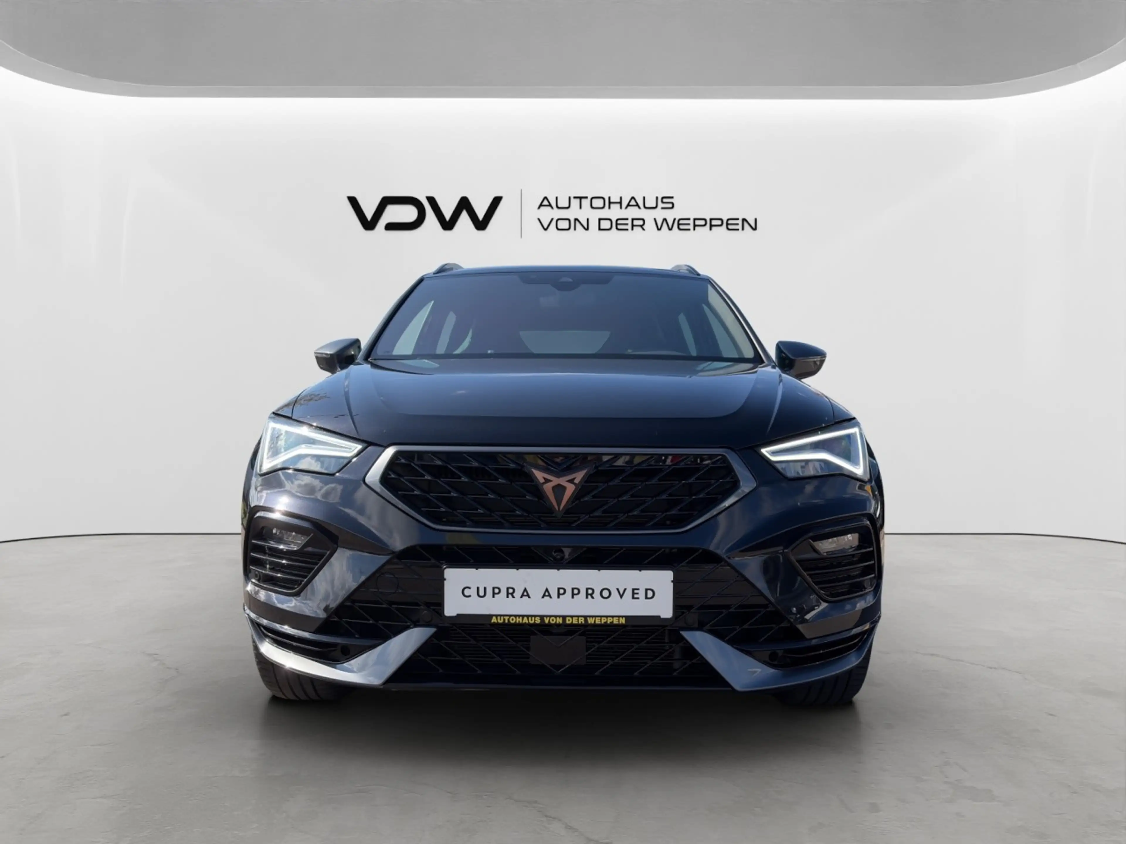 CUPRA Ateca VZ 4Drive 5JGar AHK TopView Beats eHeck — photo 2