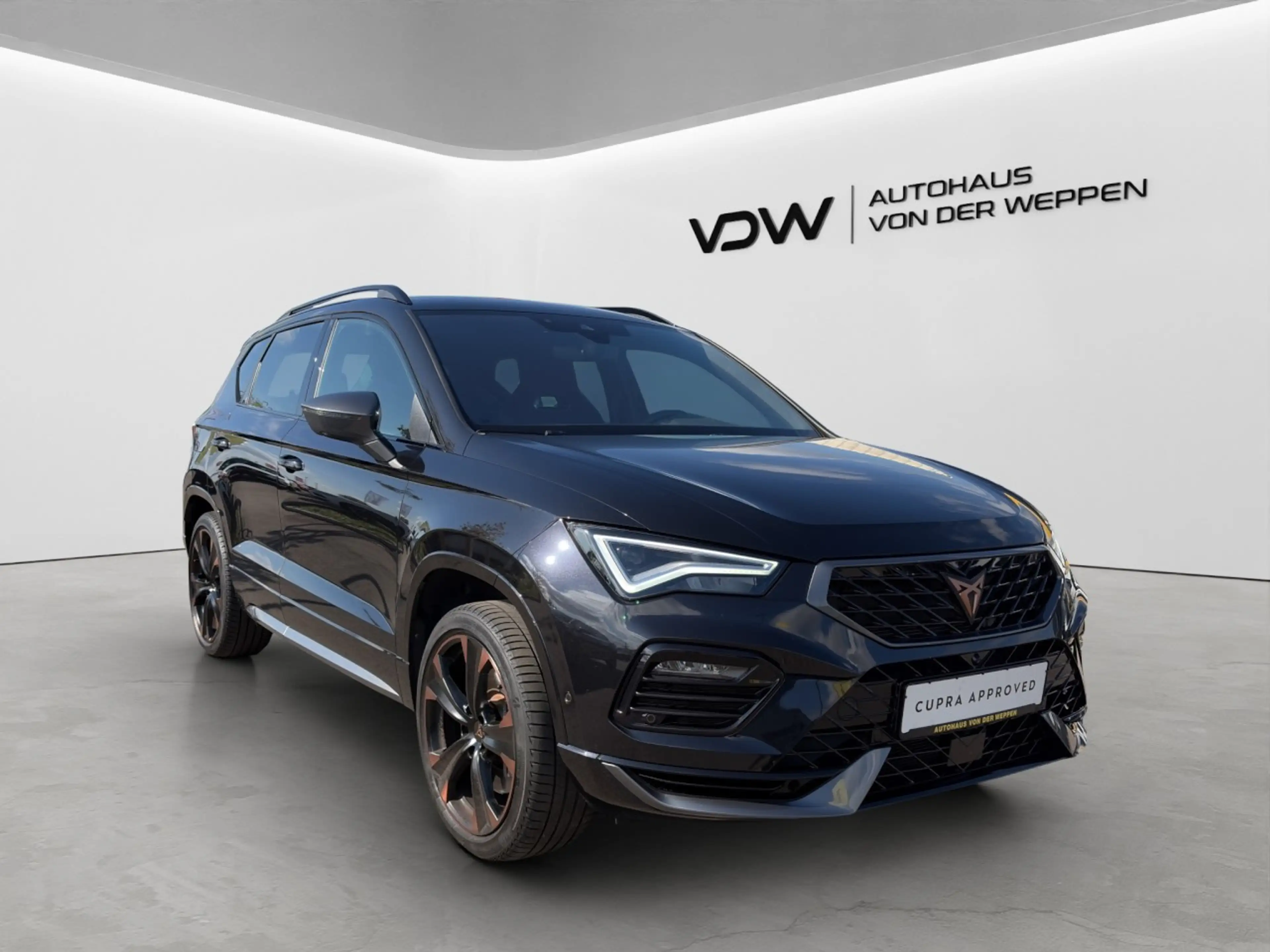 CUPRA Ateca VZ 4Drive 5JGar AHK TopView Beats eHeck — photo 7