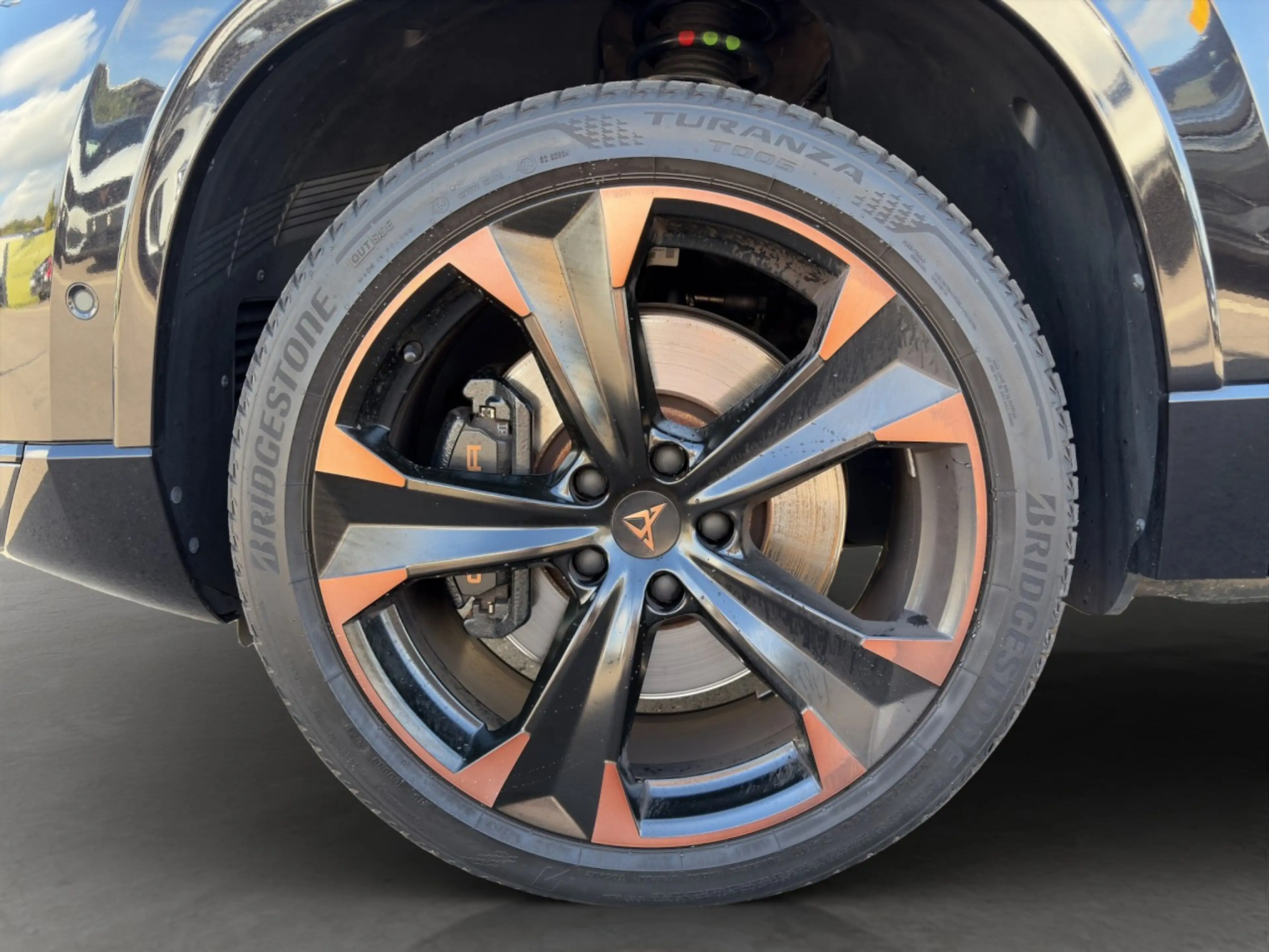 CUPRA Ateca VZ 4Drive 5JGar AHK TopView Beats eHeck — photo 4