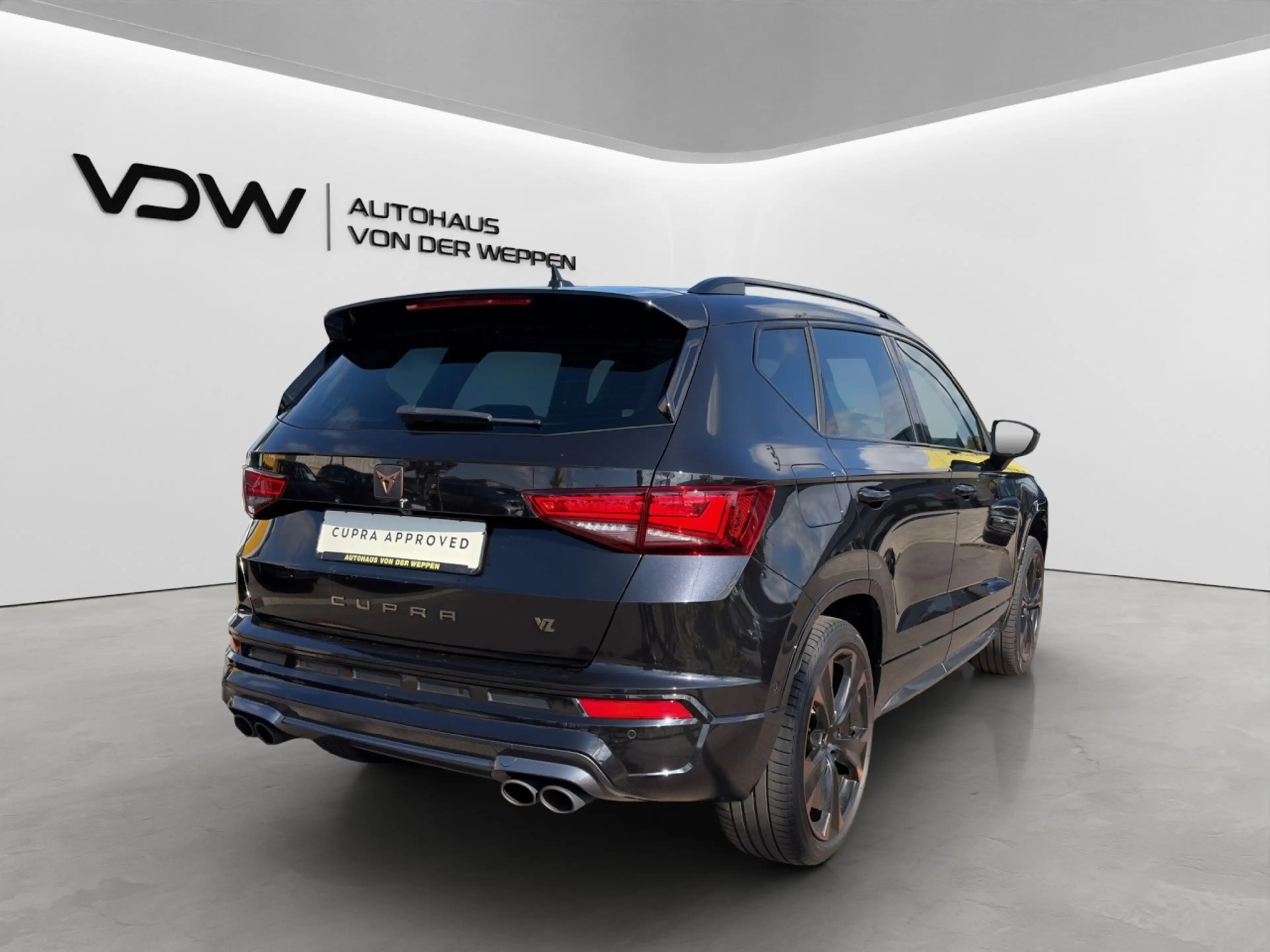 CUPRA Ateca VZ 4Drive 5JGar AHK TopView Beats eHeck — photo 9