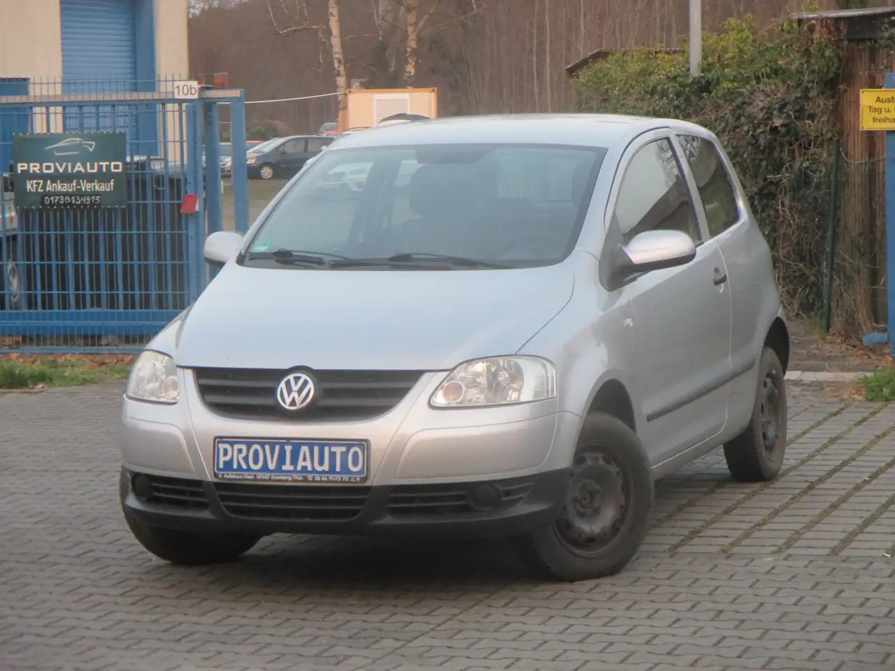 Volkswagen Fox