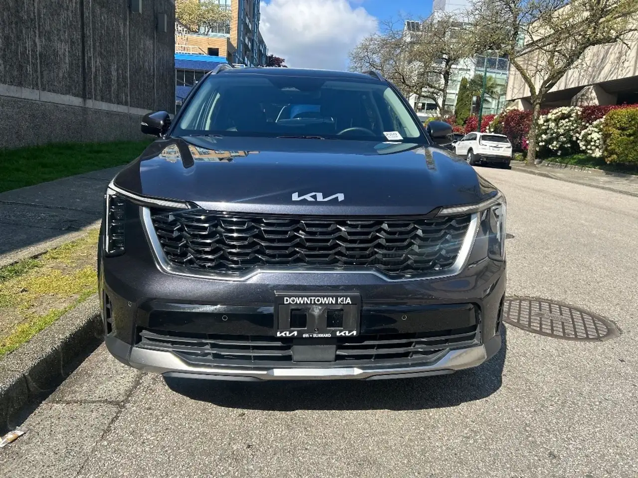 Kia Sorento снимка Kia Sorento