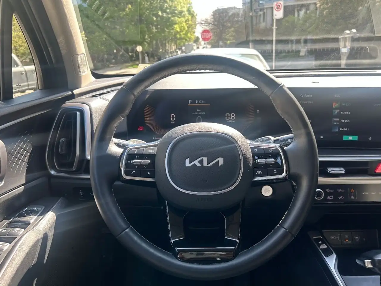 Kia Sorento снимка Kia Sorento