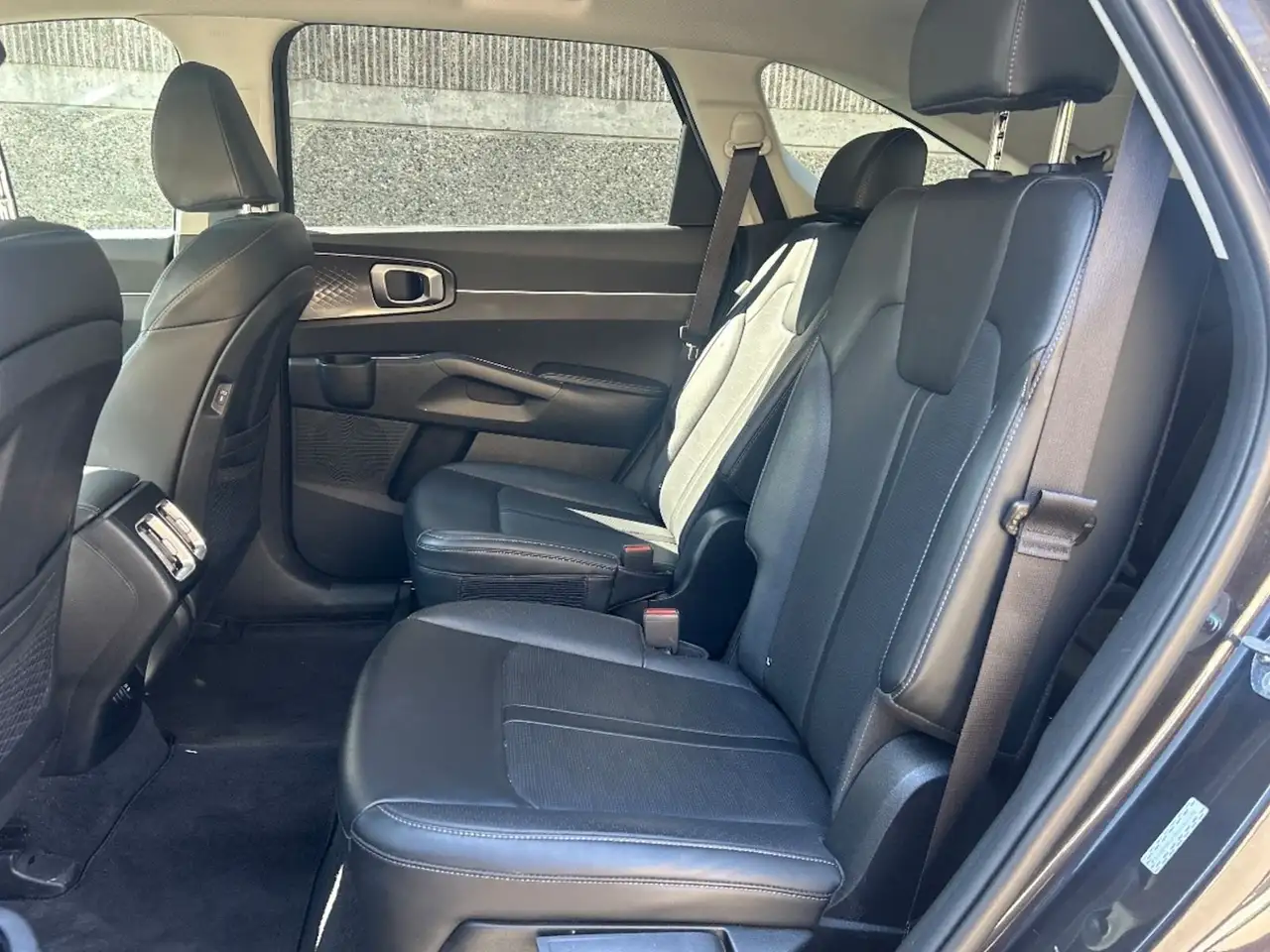 Kia Sorento снимка Kia Sorento