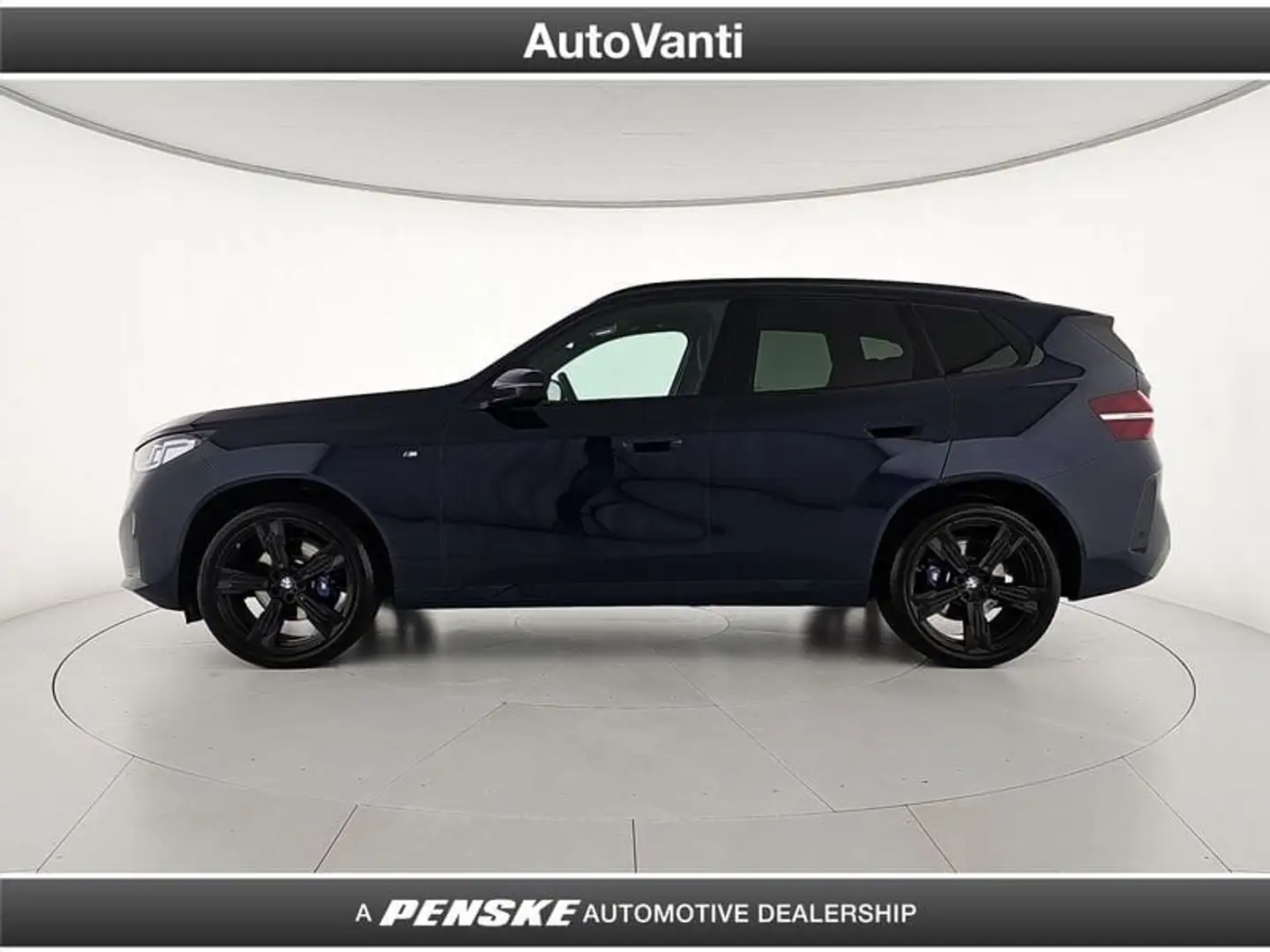 BMW X3 xDrive20d 48V MSport Blu/Azzurro - 2