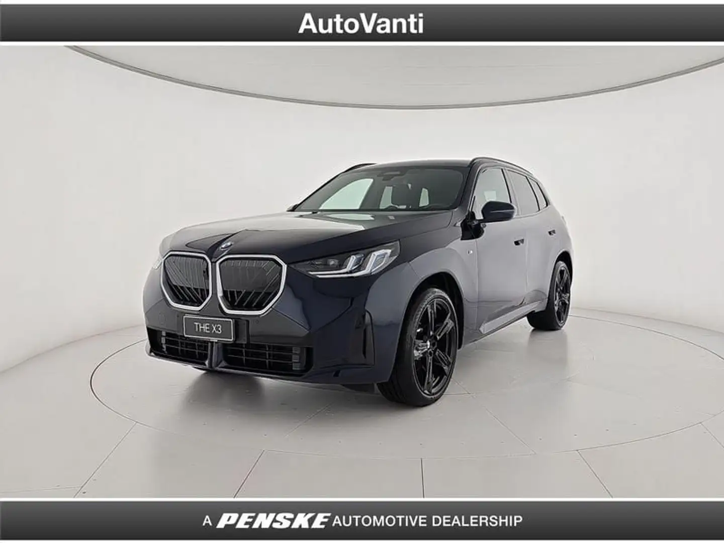 BMW X3 xDrive20d 48V MSport Blu/Azzurro - 1