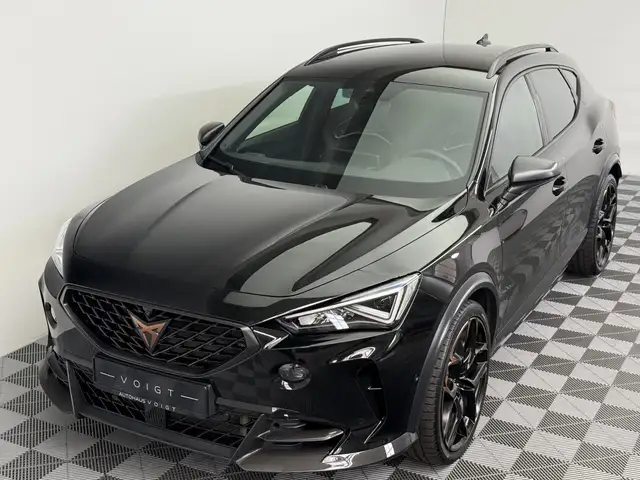 Cupra Formentor view 2