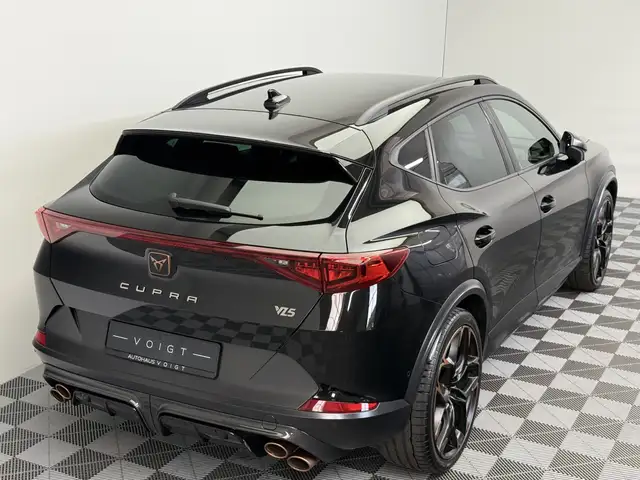 Cupra Formentor view 6