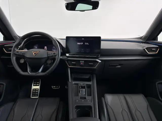 Cupra Formentor view 10