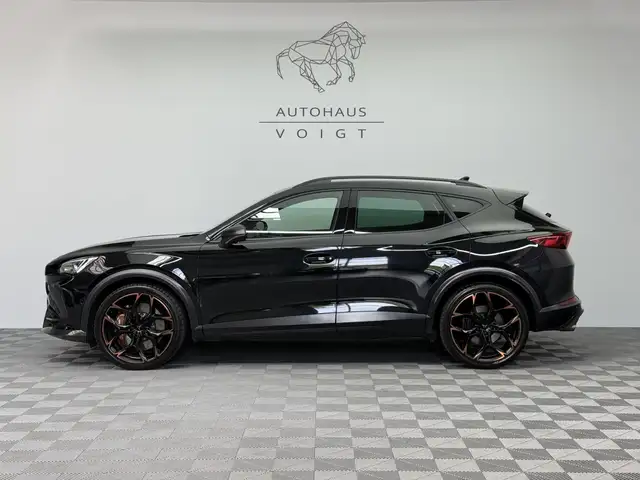 Cupra Formentor main image