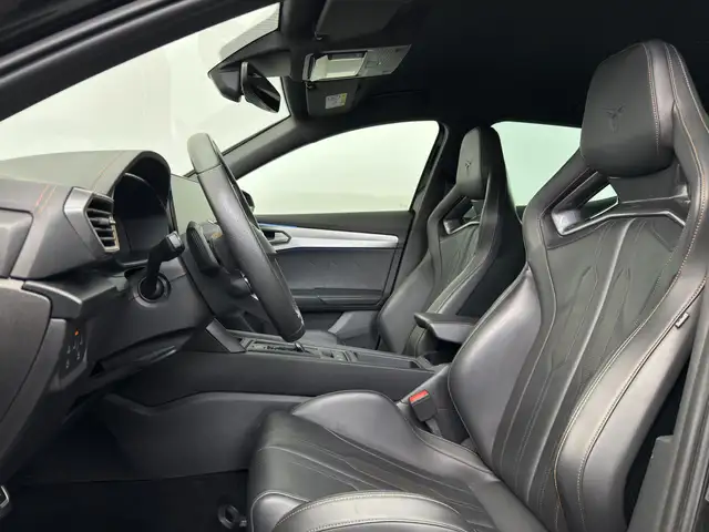 Cupra Formentor view 8