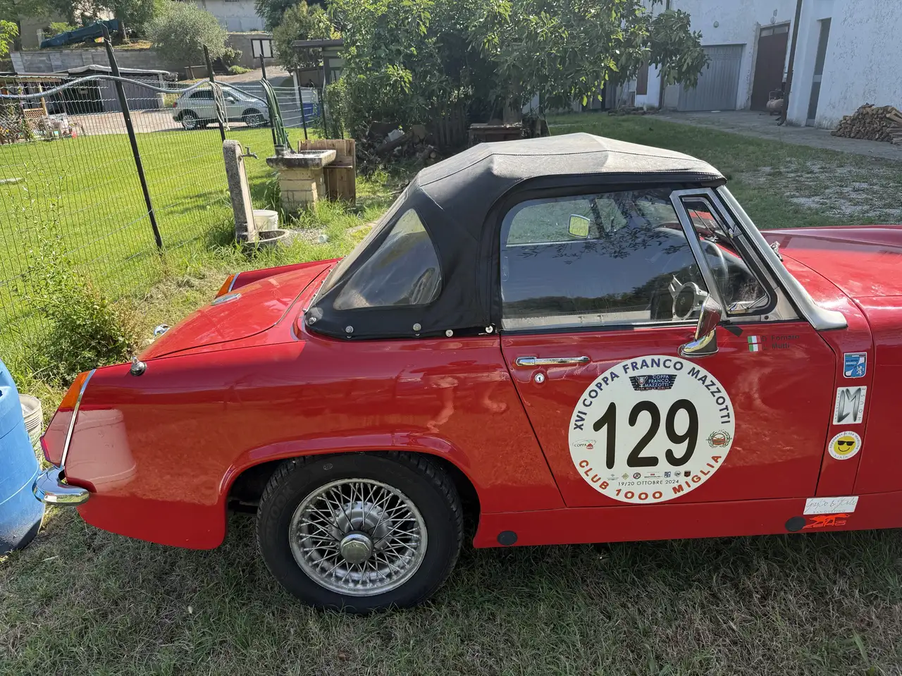 MG Midget, foto 10