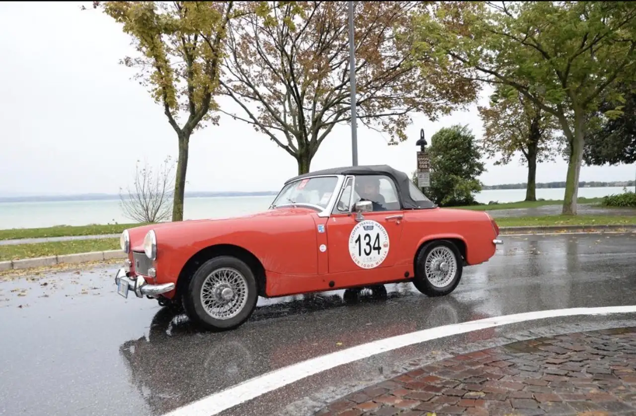 MG Midget, foto 3