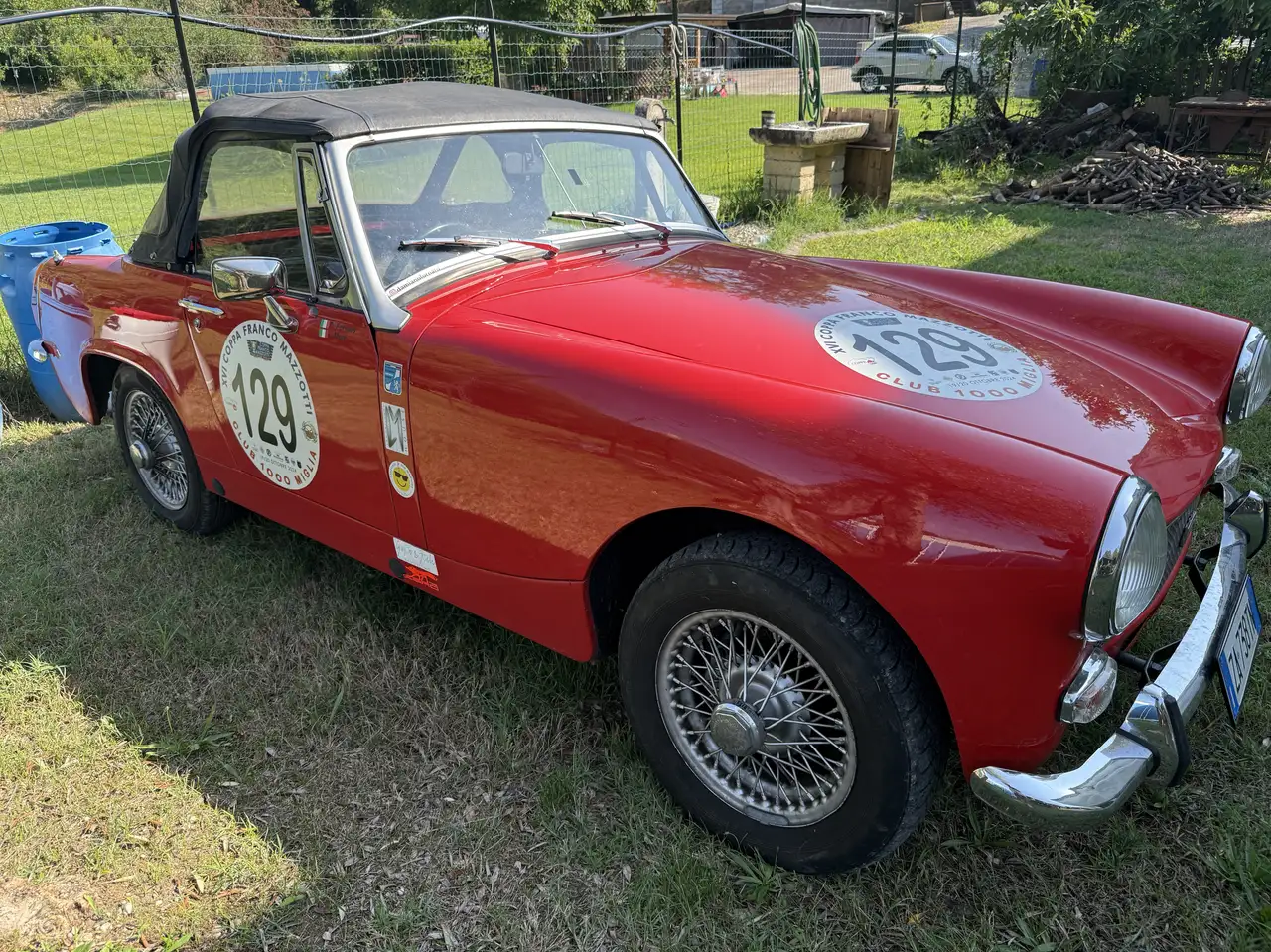 MG Midget, foto 11