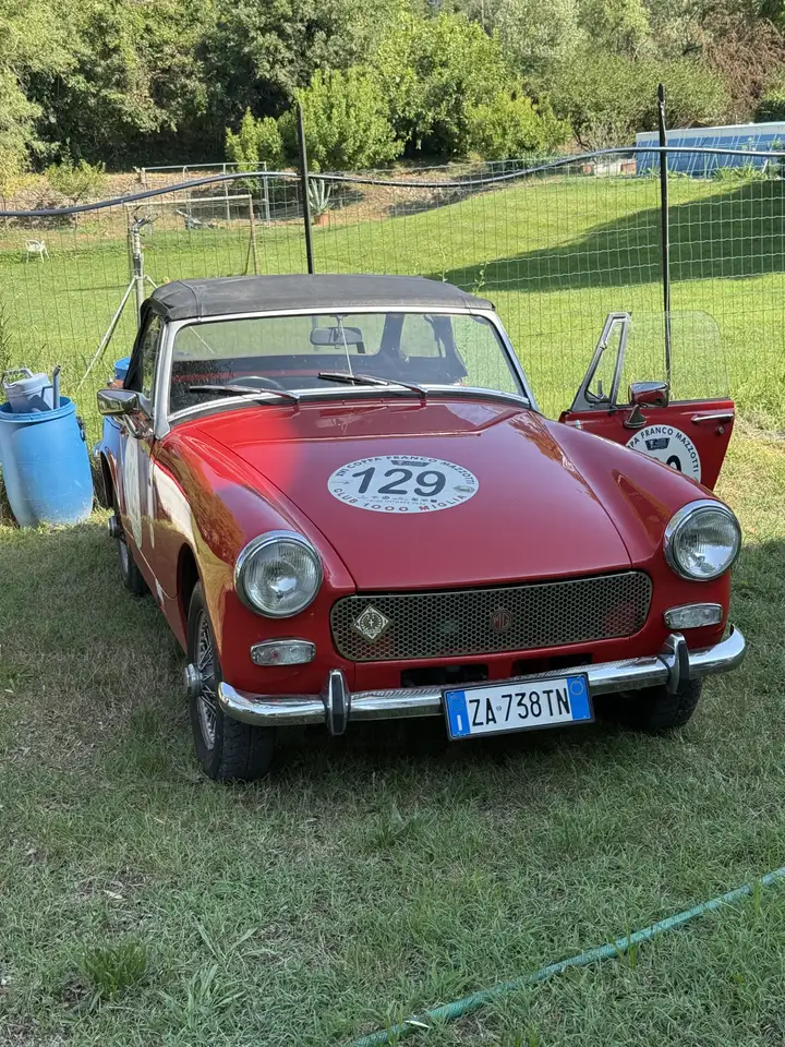 MG Midget, foto 4
