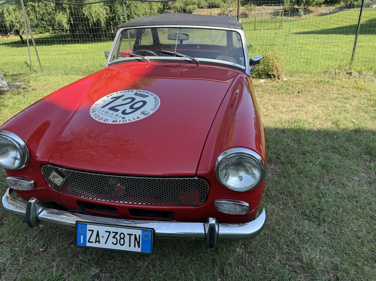 MG Midget, foto 9