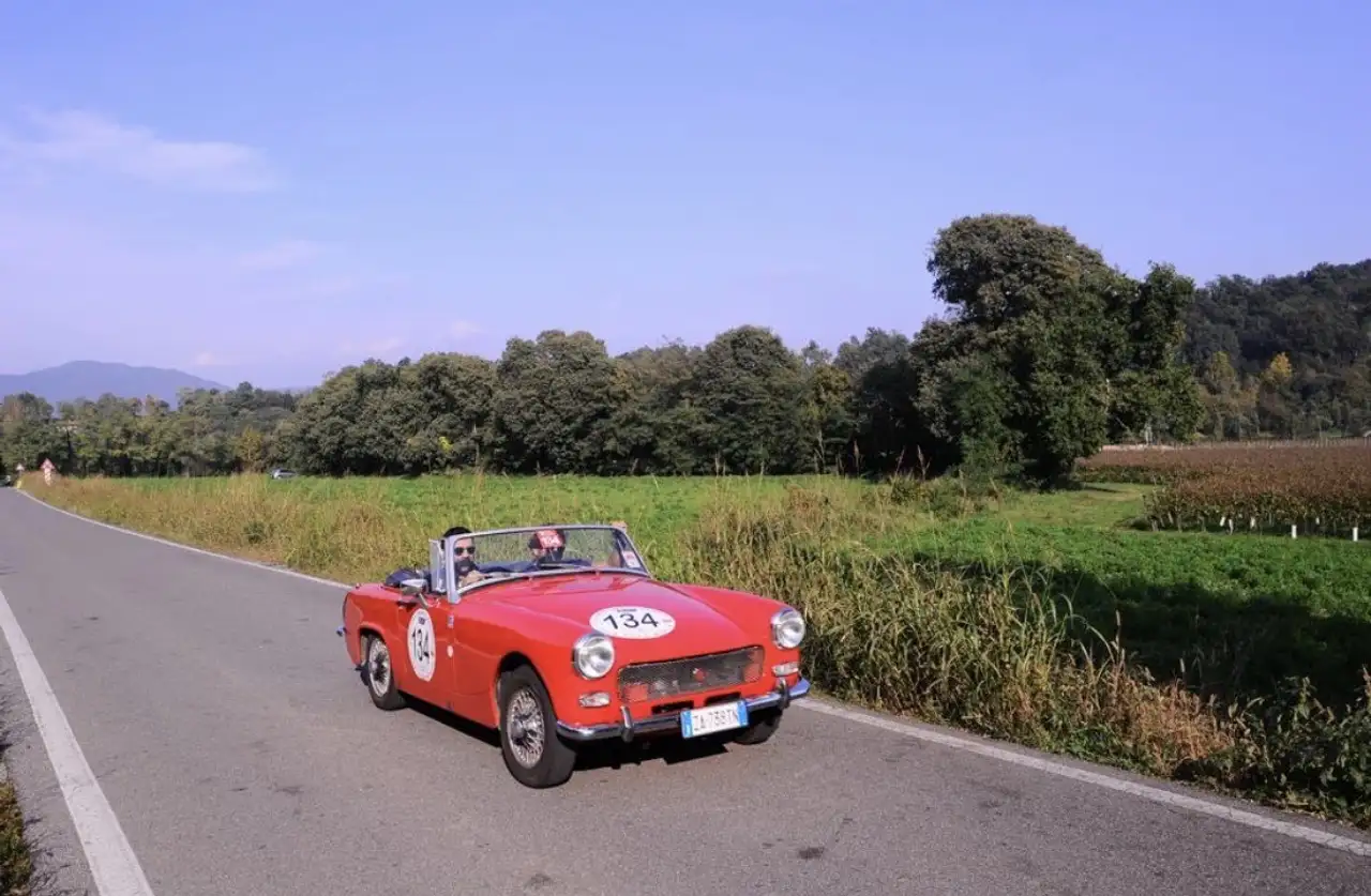 MG Midget, foto 2