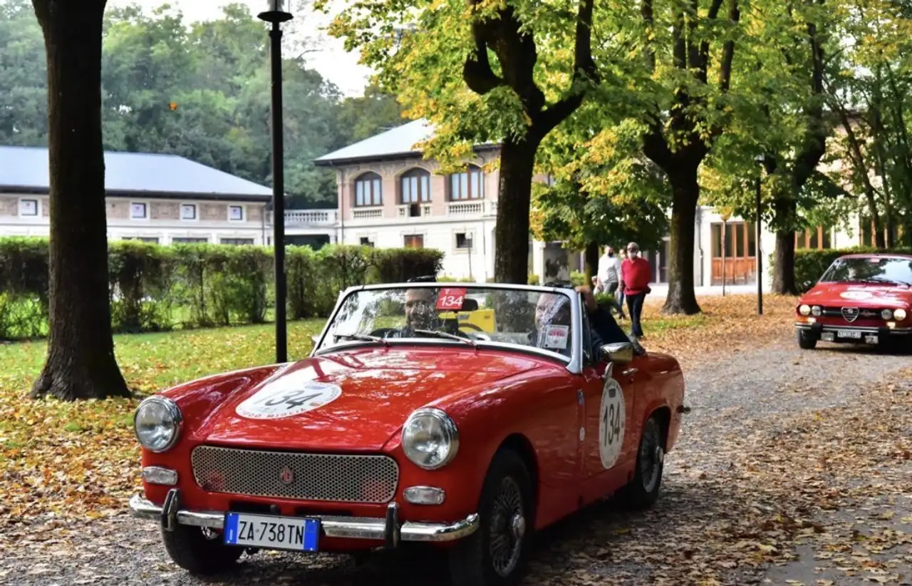 MG Midget, foto 1