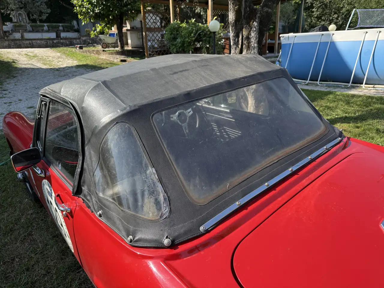 MG Midget, foto 7