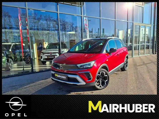 Opel Crossland Ultimate 1,2 130 PS AT6