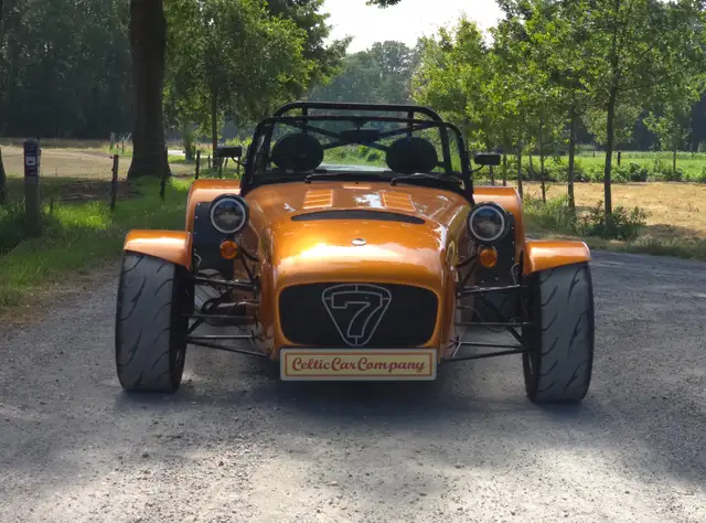 Caterham Cosworth CSR 200 Cosworth