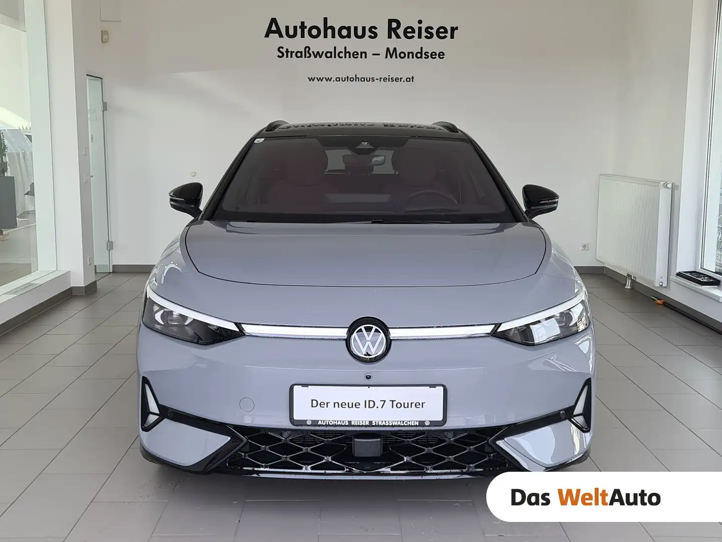Volkswagen ID.7 Tourer GTX 4MOTION 250 kW Business Grau - 1