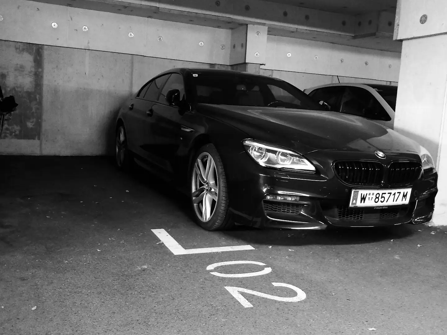 BMW 640 640d xDrive Gran Coupé M Sport Editon Aut. - 1