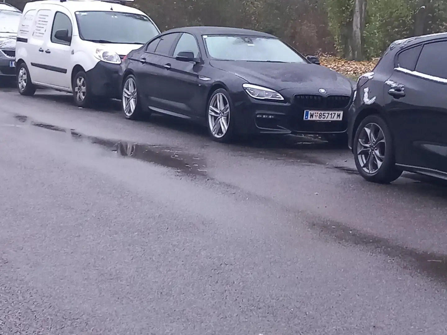 BMW 640 640d xDrive Gran Coupé M Sport Editon Aut. - 2