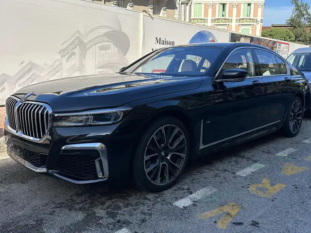 BMW 750 750Li xDrive 530 ch BVA8 M Sport