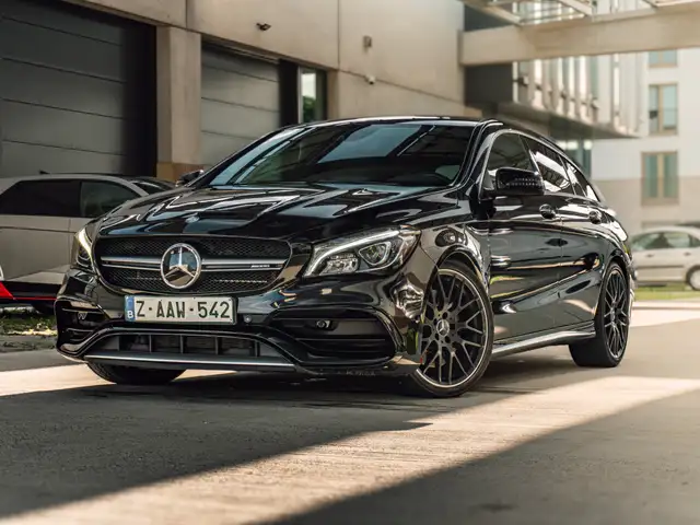Mercedes-Benz CLA 45 AMG Shooting break | PANO | SOUND SYS | GARANTIE