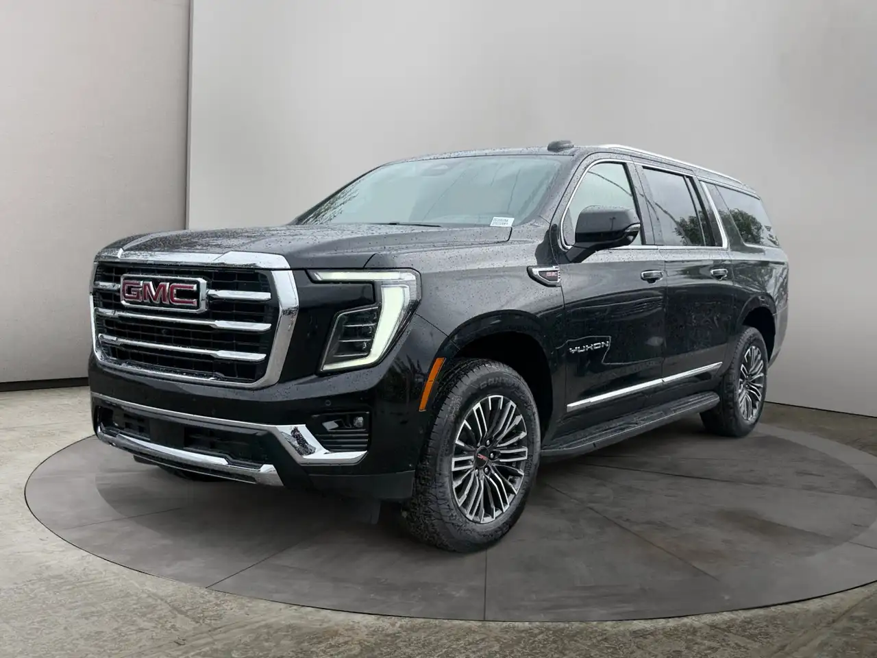 GMC Yukon снимка GMC Yukon
