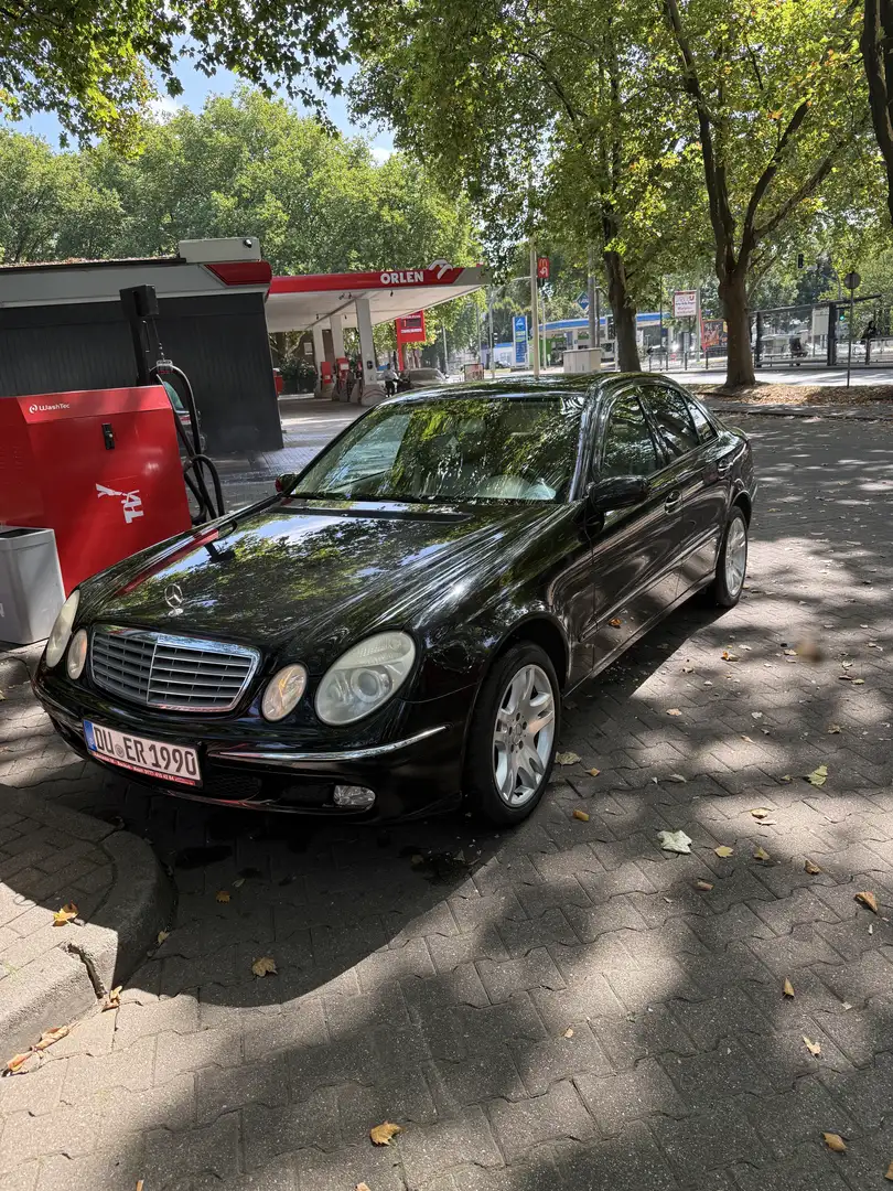 Mercedes-Benz E 200 Kompressor Automatik Elegance - 1