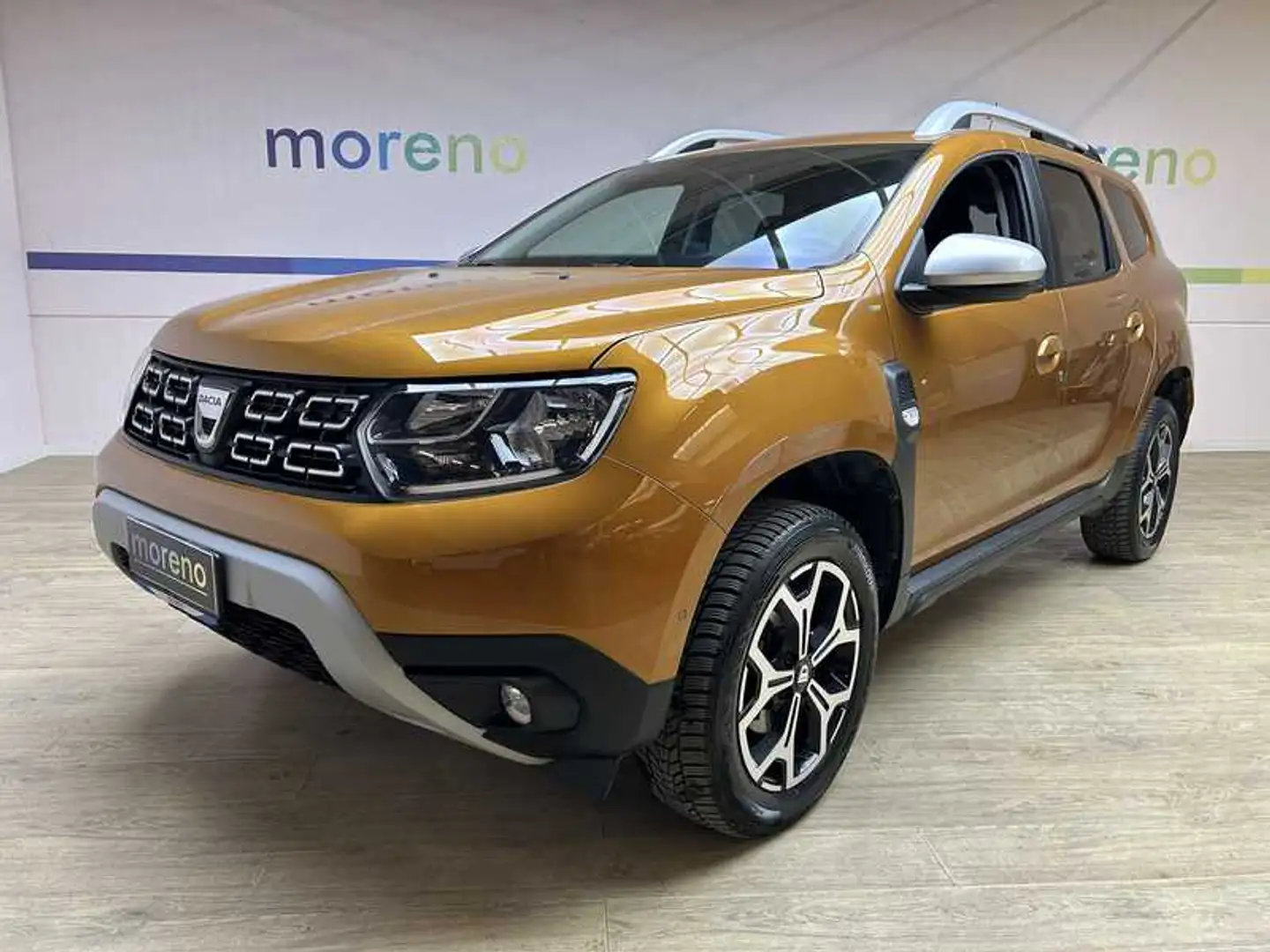 Dacia Duster 1.0 tce Journey Gpl 4x2 100 CV Золотистый - 1