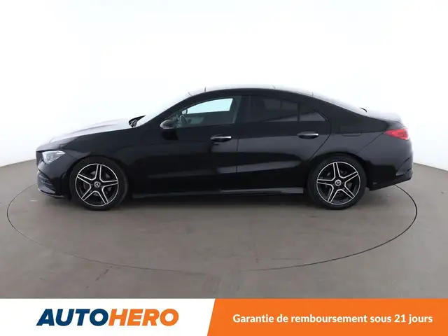 Mercedes-Benz Cla view 3