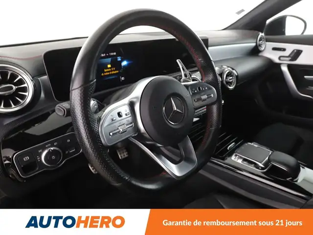 Mercedes-Benz Cla view 11
