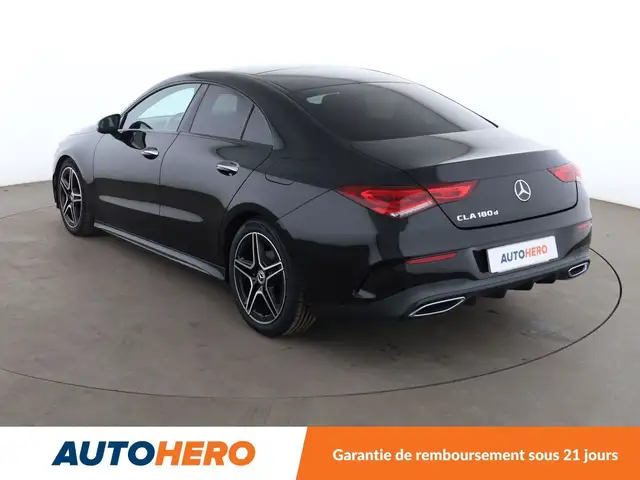 Mercedes-Benz Cla view 4