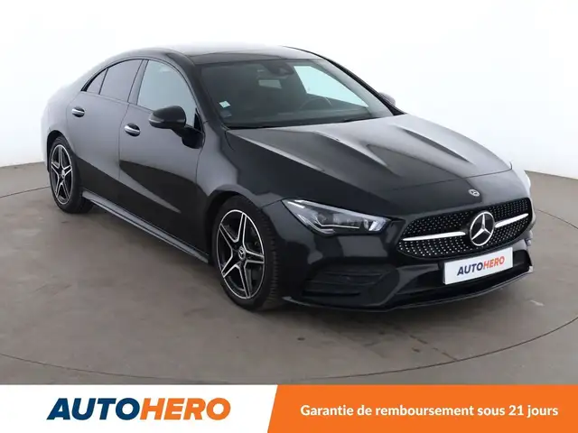 Mercedes-Benz Cla view 8