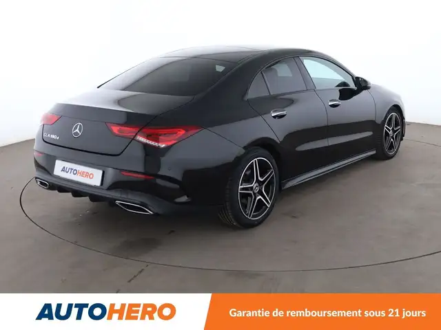 Mercedes-Benz Cla view 6