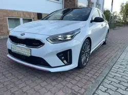 Kia cee'd / Ceed GT NAVI LED PANORAMA KAMERA