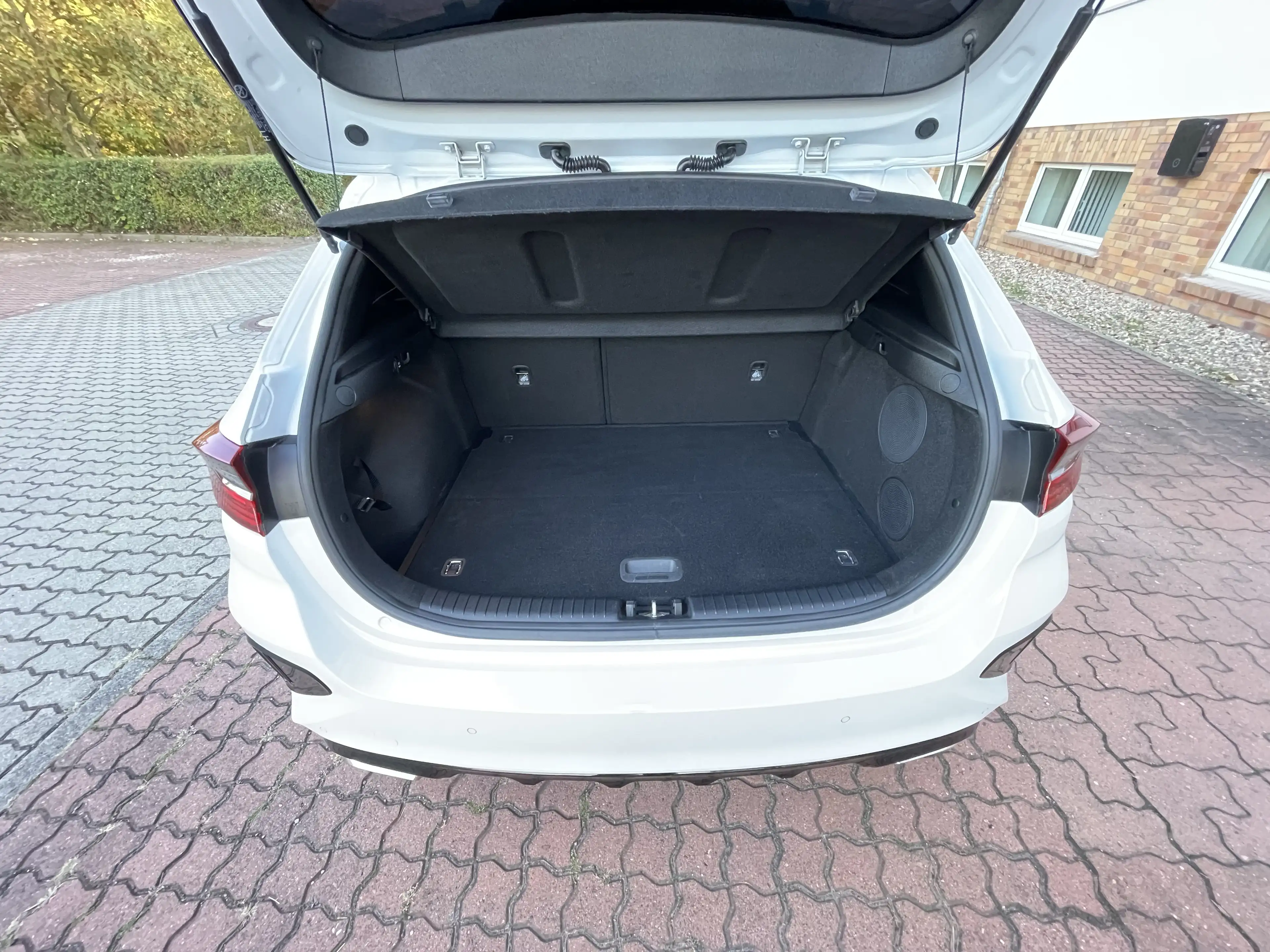 Kia Ceed / cee'd GT NAVI LED PANORAMA KAMERA — photo 9