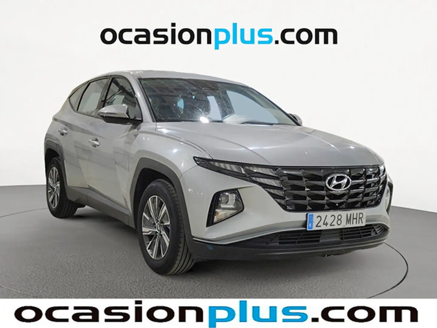 Hyundai TUCSON 1.6 TGDI Klass 4x2 Argento - 2