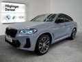 BMW X4 M40d Grau - thumbnail 2