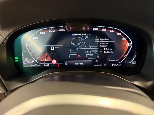 BMW X4 view 4