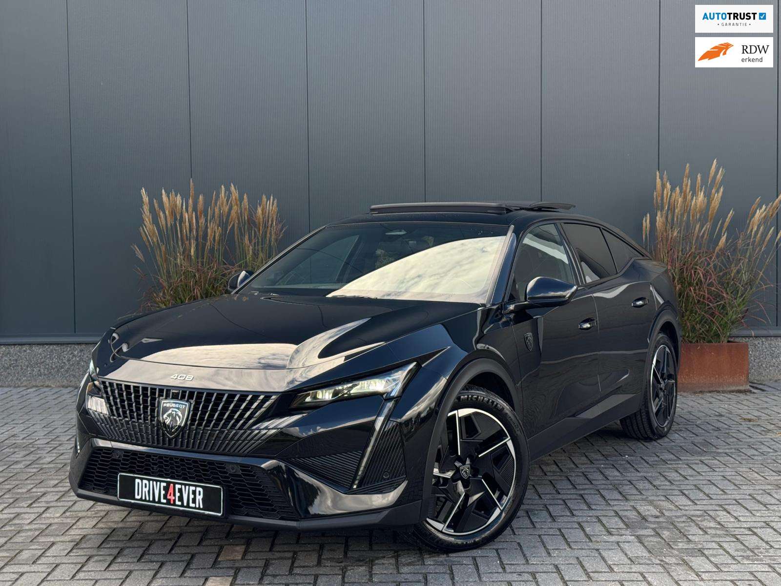 2024 Peugeot 408
