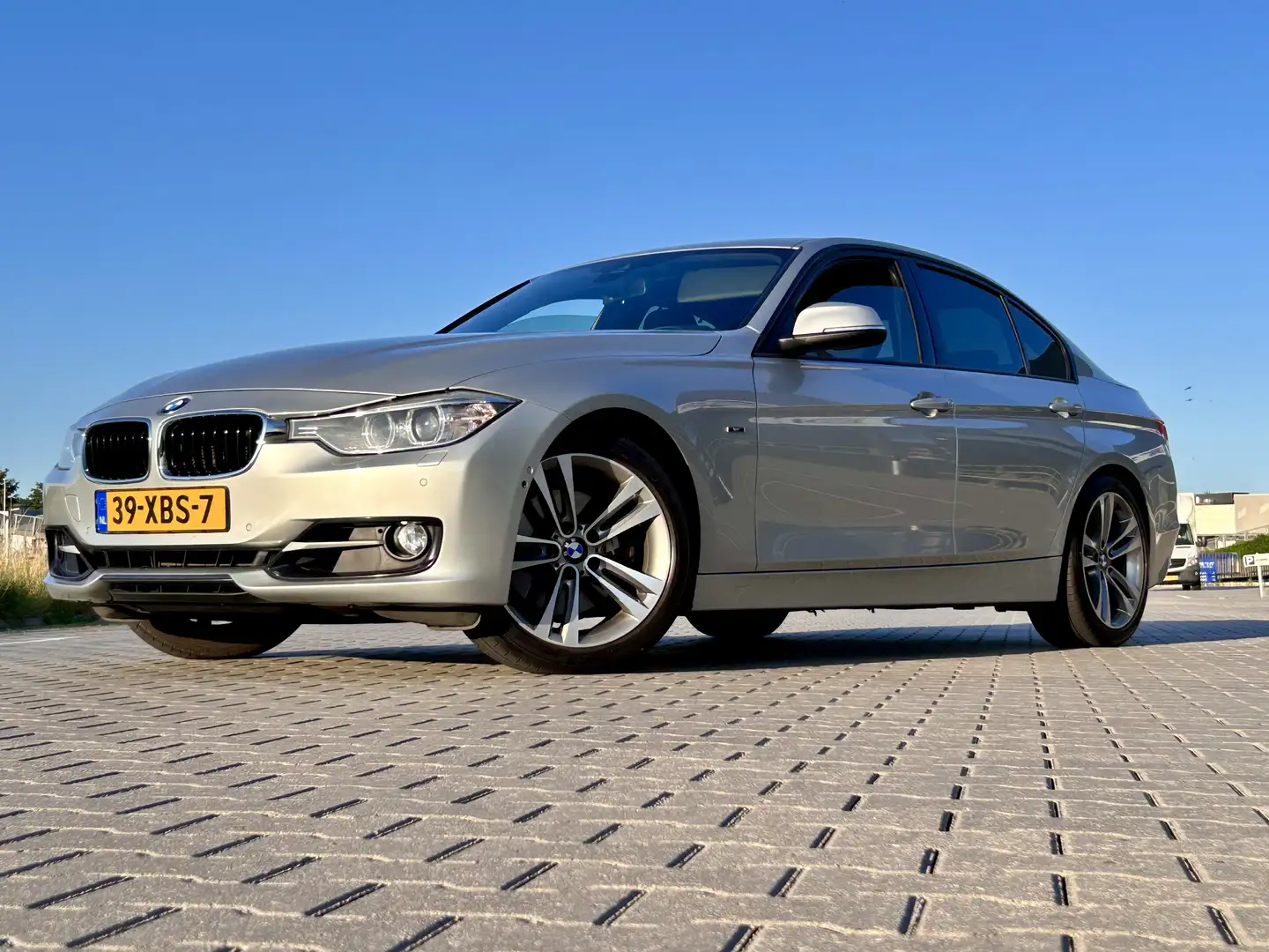 BMW 328 328i Aut. Sport Line High Executive F30 - 1