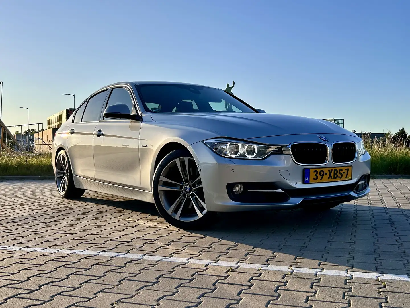 BMW 328 328i Aut. Sport Line High Executive F30 - 2